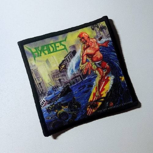 HYADES - And the Worst is Yet to Come .jpg