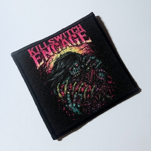 KILLSWITCH ENGAGE - Disarm the Descent -- Patch