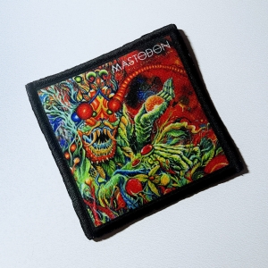 MASTODON - Once More 'Round the Sun -- Patch