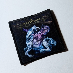 MASTODON - Remission -- Patch