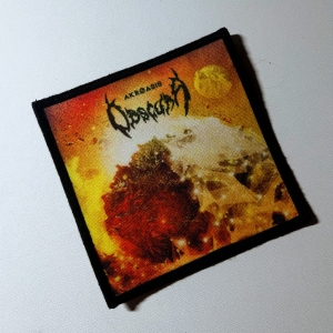 OBSCURA - Akroasis -- Patch