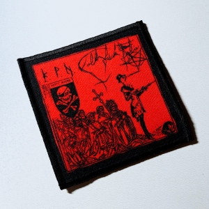 PESTE NOIRE - Psaume IV -- Patch