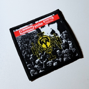 QUEENSRYCHE - Operation Mindcrime -- Patch
