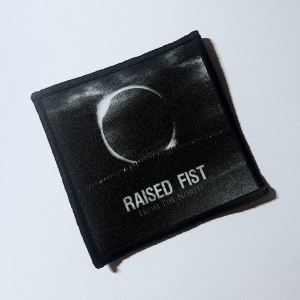 RAISED FIST - From the North -- Patch