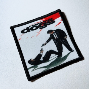 RESERVOIR DOGS -- Patch