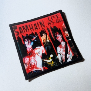 SAMHAIN - Live 85-86 -- Patch