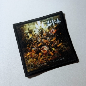Naszywka SODOM - Epitome of Torture