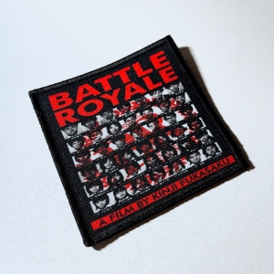 BATTLE ROYALE -- Patch