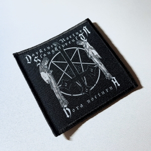 DARKENED NOCTURN SLAUGHTERCULT - Hora Nocturna -- Patch