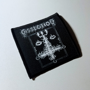 DISSECTION - Cross -- Patch