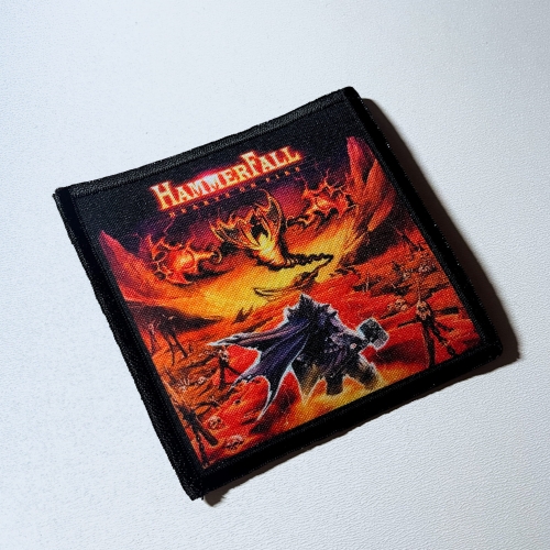 HAMMERFALL - Hearts On Fire.jpg