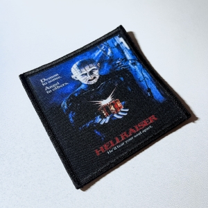HELLRAISER -- Patch
