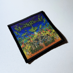 NEKROGOBLIKON - Goblin Island -- Patch