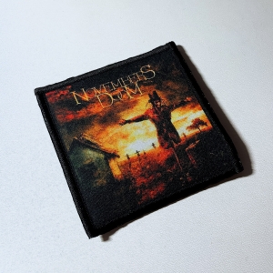 Naszywka NOVEMBERS DOOM - The Pale Haunt Departure