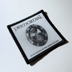 PRIMORDIAL - Redemption At The Puritan's Hand -- Patch