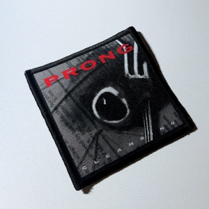 PRONG - Cleansing -- Patch
