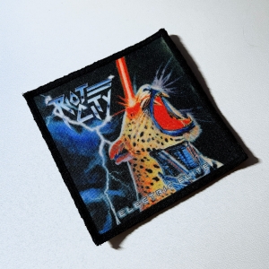RIOT CITY - Electric Elite -- Patch