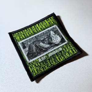 SLEEP - Jerusalem -- Patch