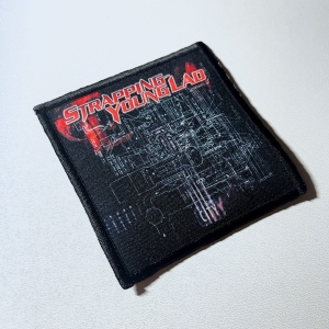STRAPPING YOUNG LAD - City -- Patch