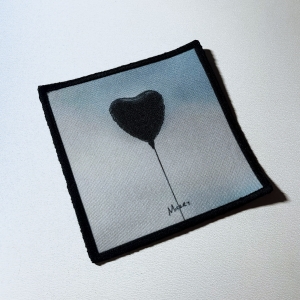 THE AMITY AFFLICTION - Misery -- Patch