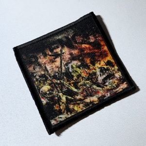 NEKROGOBLIKON - Stench -- Patch