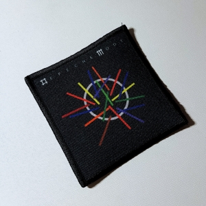 DEPECHE MODE - Black Celebration -- Patch