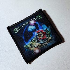 ORANGE GOBLIN - Back From The Abyss -- Patch