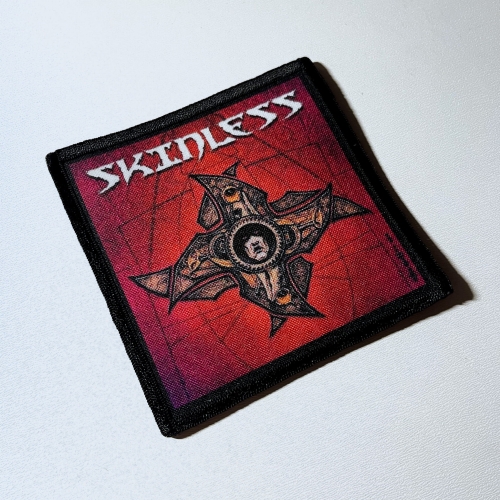 SKINLESS - Trample The Weak, Hurdle The Dead .jpg