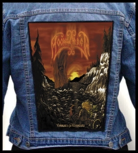 Ekran MOONSORROW - Voimasta ja kunniasta