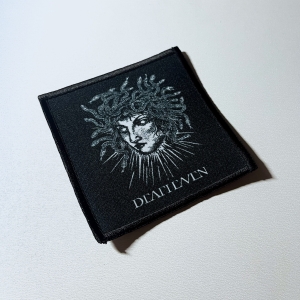 DEAFHEAVEN - Medusa Logo -- Patch