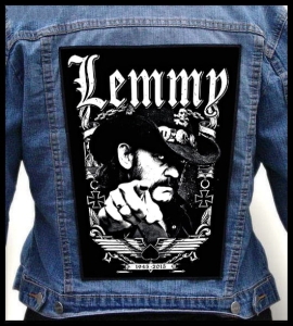 Ekran LEMMY KILMISTER