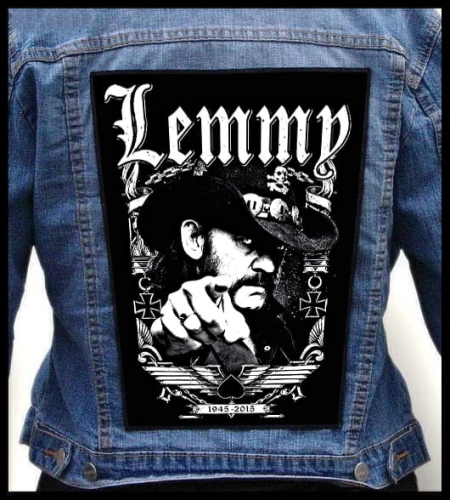 LEMMY KILMISTER -- Backpatch.jpg