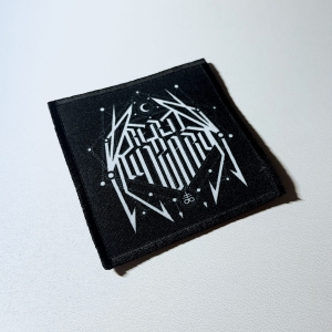 REBEL WIZARD - Logo -- Patch