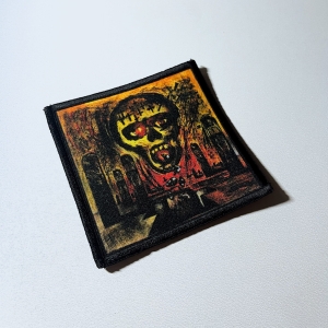 SLAYER - Seasons In The Abyss -- Patch