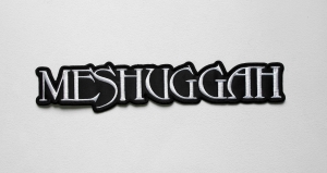 Ekran Haftowany MESHUGGAH - Logo
