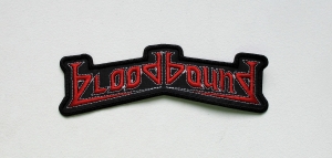BLOODBOUND - Logo -- Embroidered Patch