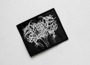 Naszywka Haftowana DRAGGED INTO SUNLIGHT - Logo