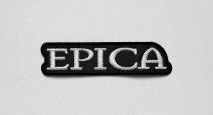 EPICA - Logo -- Embroidered Patch