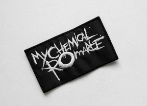 Naszywka Haftowana MY CHEMICAL ROMANCE - Logo