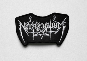 Naszywka Haftowana NACHTMYSTIUM - Logo