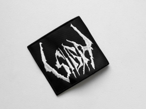 SIGH - Logo -- Embroidered Patch