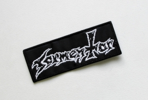 Naszywka Haftowana TORMENTOR - Logo