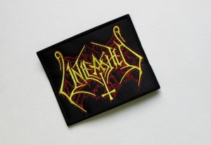 Naszywka Haftowana UNLEASHED - Logo