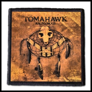Naszywka TOMAHAWK - Anonymous