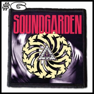 Naszywka SOUNDGARDEN
