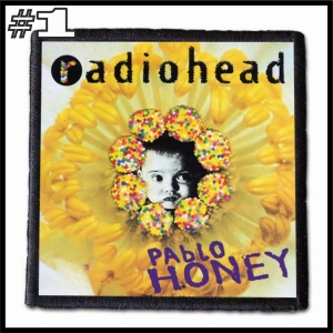 Naszywka RADIOHEAD