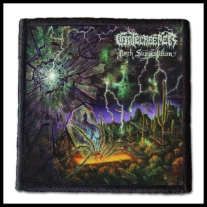 Naszywka GATECREEPER - Dark Superstition