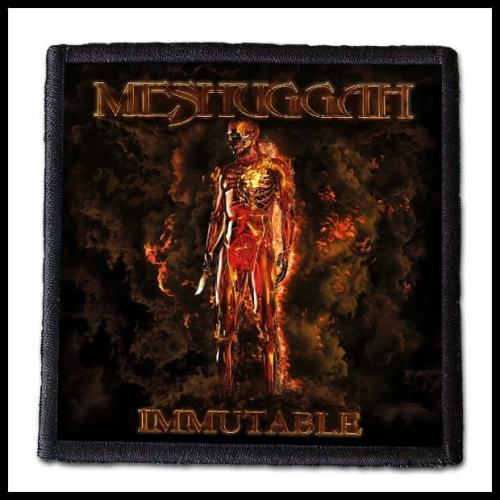 MESHUGGAH - Immutable -- patch.jpg