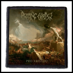 ROTTING CHRIST - Pro Xristou -- Patch