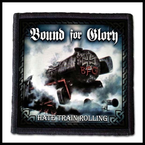 BOUND FOR GLORY - Hate Train Rolling -- patch.jpg